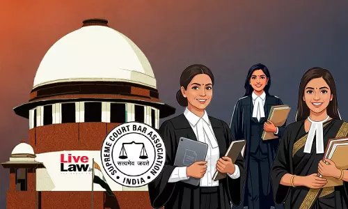 Supreme Court Earmarks SCBA Vice President Post For Women In 2026 Election