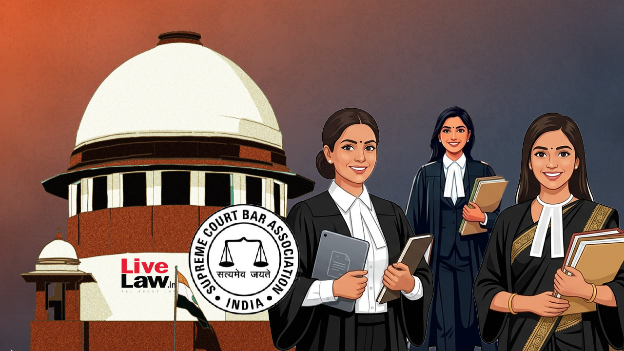 Supreme Court Earmarks SCBA Vice President Post For Women In 2026 Election