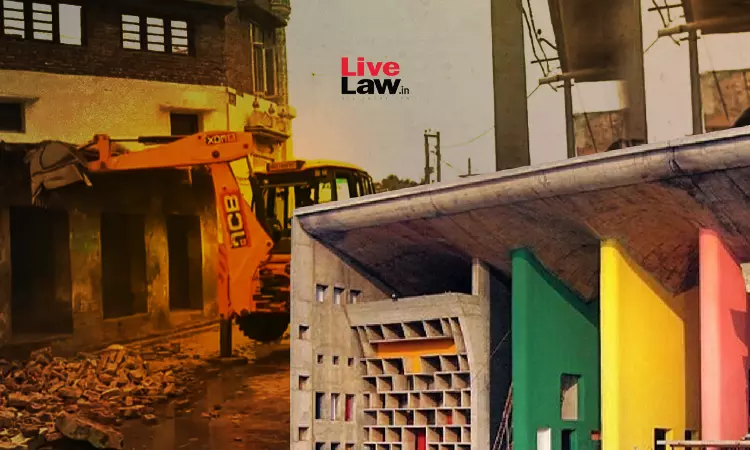 Gurugram Demolitions: Punjab & Haryana High Court Permits Action Against Encroachments, Says Due Process Must Be Followed