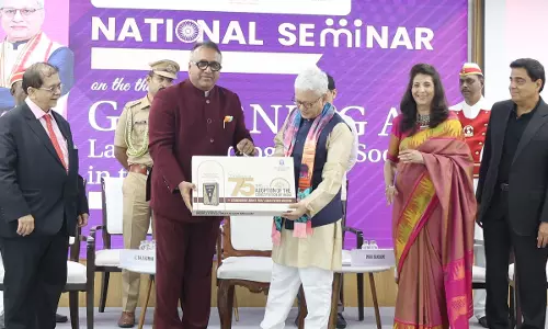 Maharashtra Governor Releases JGUs AI Governance Report At Seminar On AI, Law & Society