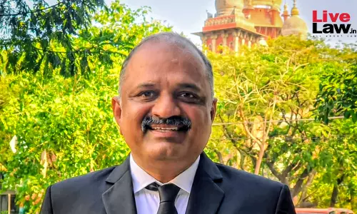 AG Perarivalan, Convict In Rajiv Gandhi Assassination Case Released By Supreme Court, Joins Legal Profession