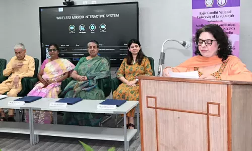 RGNUL Conducts 20-Hour Advanced Mediation Training Programme Under MCPC, Supreme Court