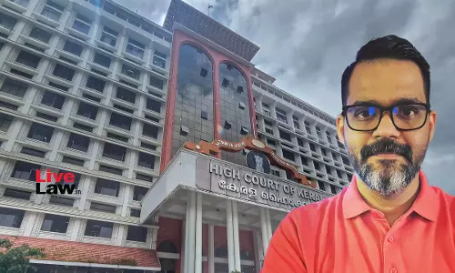 Kerala High Court Stays Summons To The Liver Doc In Criminal Defamation Case By Ayurvedic Company