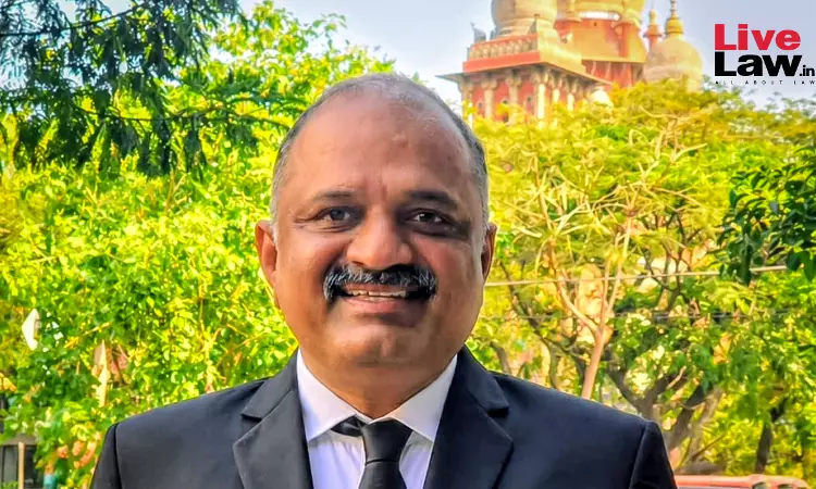 AG Perarivalan, Convict In Rajiv Gandhi Assassination Case Released By Supreme Court, Joins Legal Profession