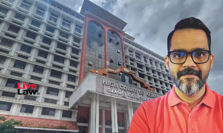 Kerala High Court Stays Summons To The Liver Doc In Criminal Defamation Case By Ayurvedic Company