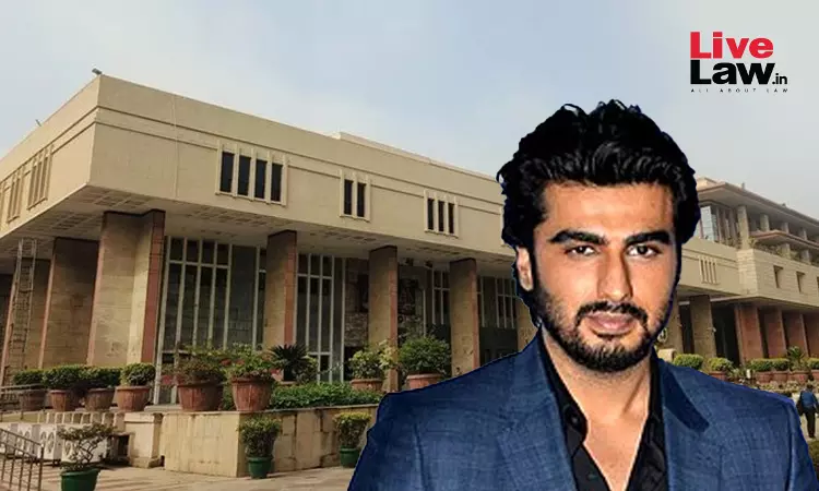 Not All Content On Public Figures Can Be Restrained Unless Derogatory: Delhi High Court Remarks In Arjun Kapoors Personality Rights Suit