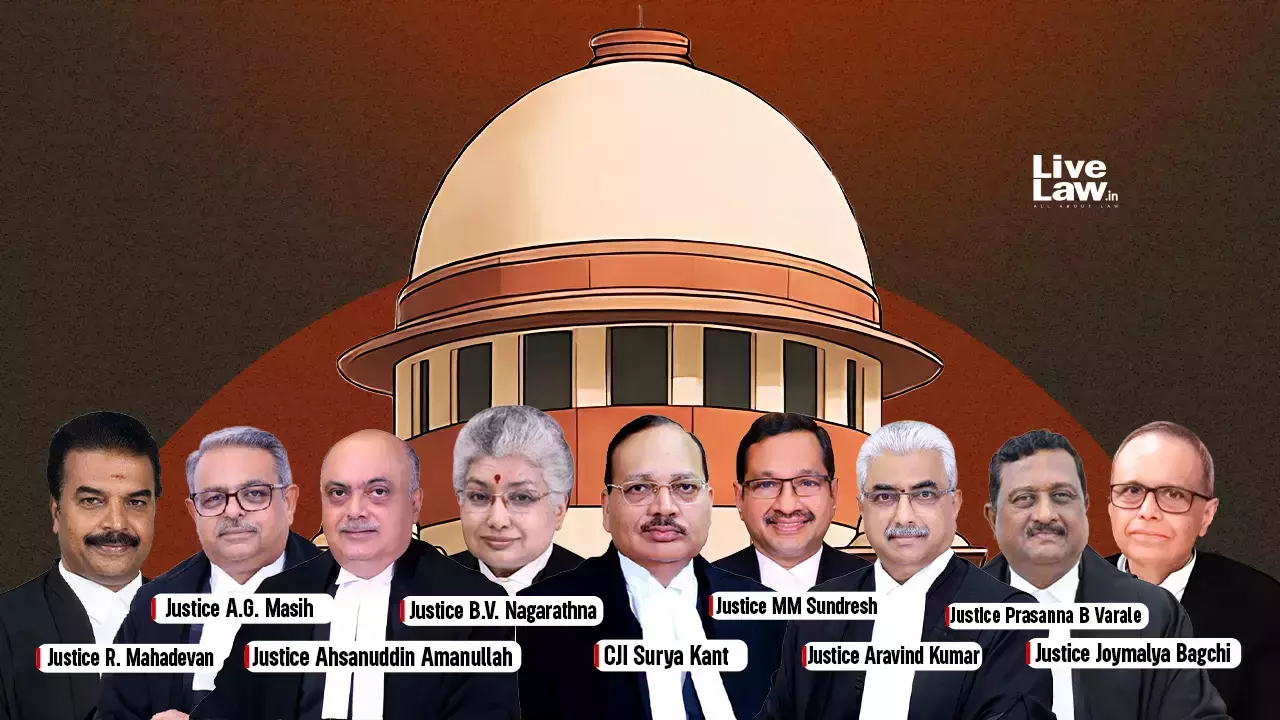 We Cant Be Part Of Annihilation Of Religion; Lets Not Open Age Old Customs : Supreme Court In Sabarimala Reference Hearing