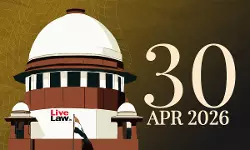 Supreme Court Daily Round-Up : April 30, 2026