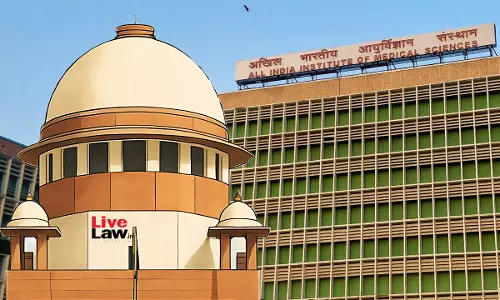 Supreme Court Warns Centre, AIIMS Of Contempt Charges If Order On Minors Pregnancy Termination Not Implemented By May 4