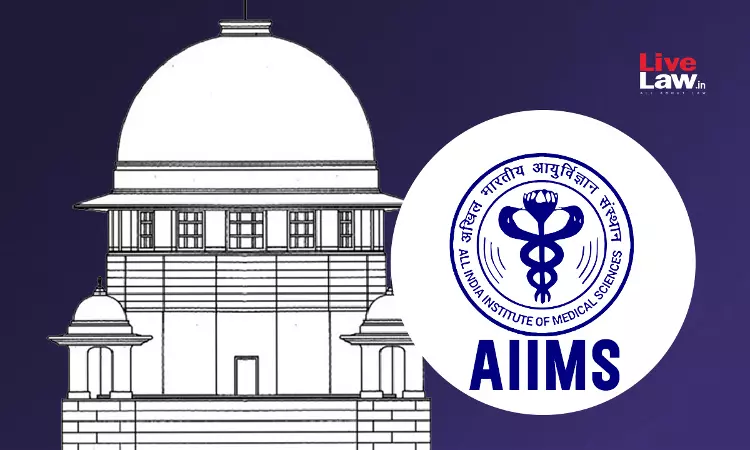 AIIMS Cannot Decide For Mother : Supreme Court Refuses To Entertain Hospitals Curative Plea Against Termination Of Minors Pregnancy