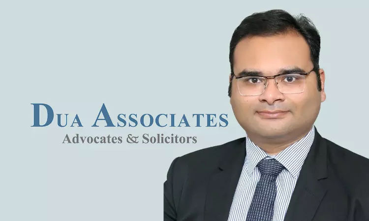 Dua Associates Appoints Rudra Srivastava As Partner In Gurugram