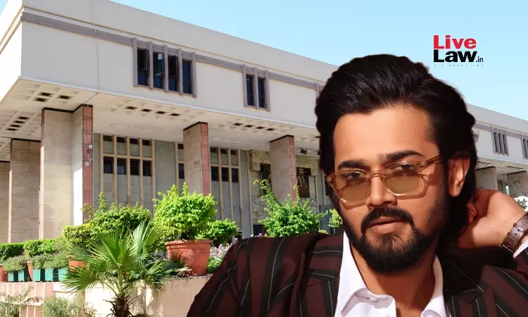 Delhi High Court Orders Takedown Of Deepfake Content Misusing YouTuber Bhuvan Bams Personality Rights