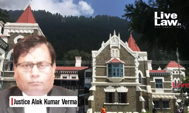 Justice Alok Kumar Verma, uttarakhand high court, resignation of Justice Alok Kumar Verma, uttarakhand hc judge resigns, Justice Alok Kumar Verma, uttarakhand high court, resignation of Justice Alok Kumar Verma, uttarakhand hc judge resigns,