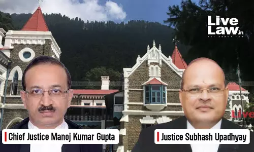 Dispute Over Burial Rights Between Two Muslim Communities Not Maintainable As PIL: Uttarakhand High Court
