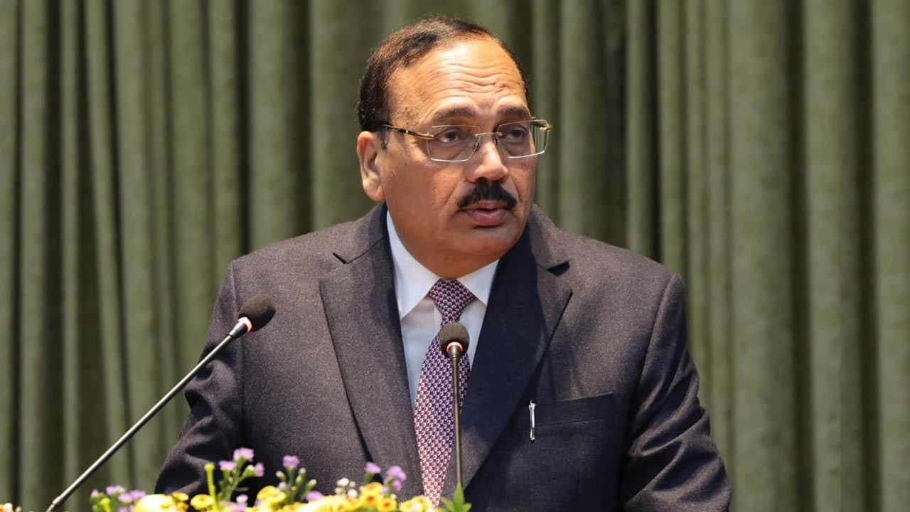 BREAKING| CJI Surya Kant Responds To Justice Sandeep Mehta's Complaints Against Rajasthan HC Acting CJ, Says Issue Being Examined
