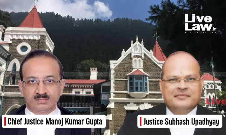 Dispute Over Burial Rights Between Two Muslim Communities Not Maintainable As PIL: Uttarakhand High Court