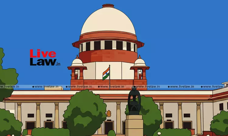 Supreme Court Issues Criminal Contempt Notice To Madhya Pradesh High Court Bar Association President