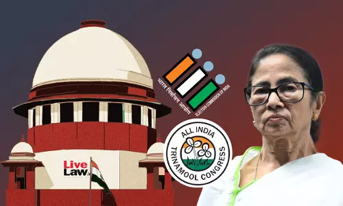 “No Further Orders Necessary”: Supreme Court Closes TMC Plea On Centre-Appointed Counting Officers In Bengal Elections