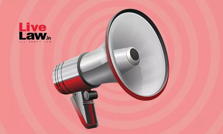 Gujarat High Court Warns Of Contempt Action Against Police Officers, State Authorities For Not Implementing 10 PM–6 AM Loudspeaker Ban