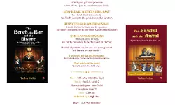 Justice Surya Kant To Preside Over Launch Of SG Tushar Mehtas Books At Bharat Mandapam On May 10