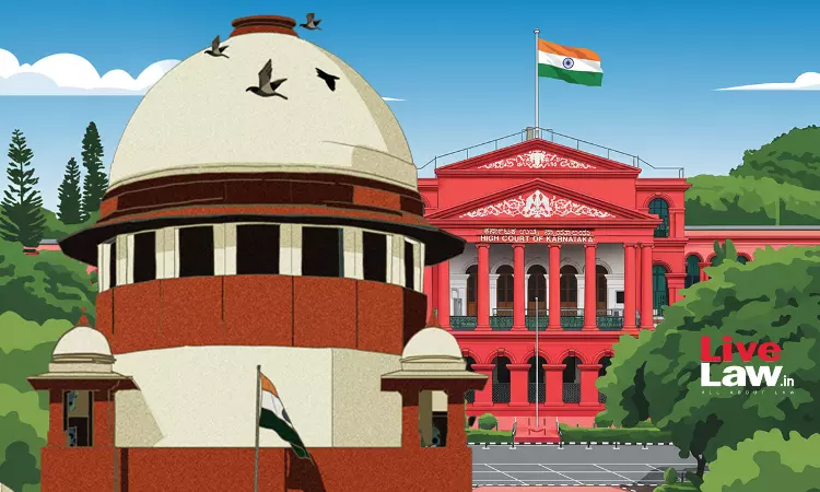 Supreme Court Collegium Approves Three Appointments to Karnataka High Court