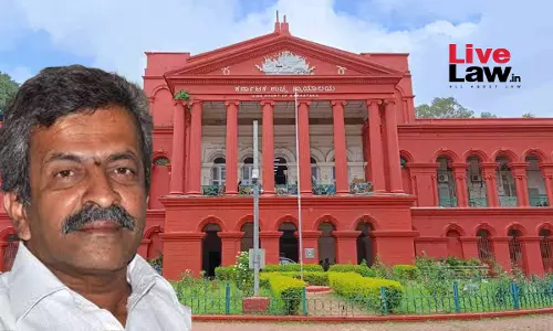 Prima Facie Motivated: Karnataka High Court Stays FIR Against BJPs Sringeri MLA DN Jeevaraja In Postal Ballot Tampering Case
