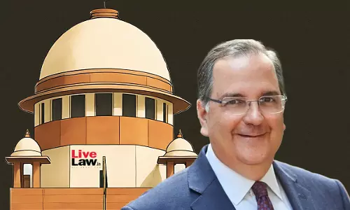 Constitution Didnt Intend To Give Religious Denomination Higher Rights Than Believer : Darius Khambata In Sabarimala Reference