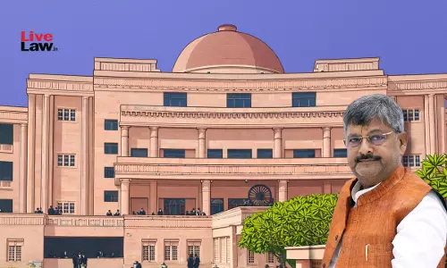 Allahabad High Court Allows Withdrawal Of 2012 Riot Case Against Sitting BJP MLA RC Yadav