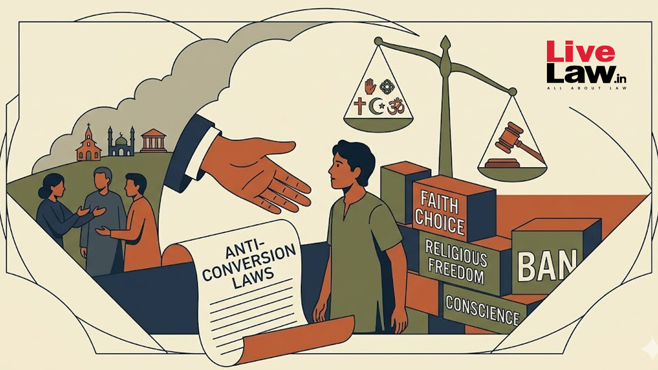 Policing The Soul: Anti-Conversion Laws,...