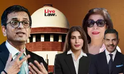 Supreme Court Appoints Ex-CJI DY Chandrachud As Mediator In Rani Kapur-Priya Kapur Dispute Over Sunjay Kapurs Estate