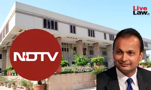 Anil Ambani Moves Delhi High Court Against NDTV Over Defamatory Reports On CBI, ED Cases; No Interim Relief For Now