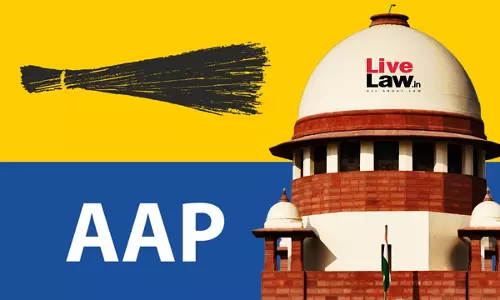 Supreme Court Seeks Unions Response On AAP Plea Against Suspension Of Gujarat Units Instagram & Facebook Accounts