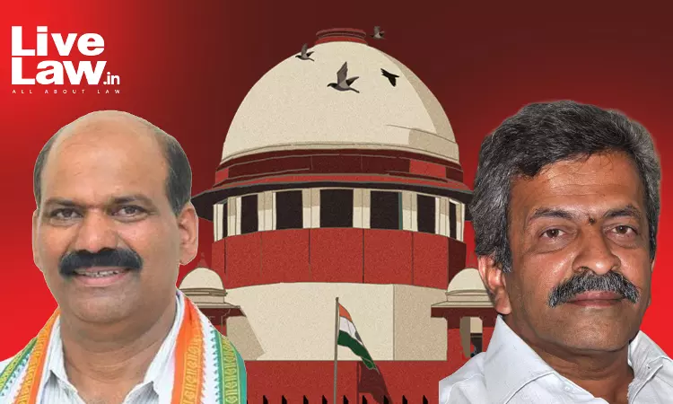 Supreme Court Stays Sringeri Recount Results Favouring BJPs DN Jeevaraja, Restores Congress TD Rajegowada As MLA