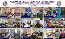 2.07 Crore Cases Settled In 2nd National Lok Adalat 2026; ₹3,440 Crore Settlement Recorded