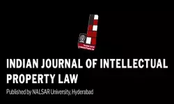 Call For Papers: The Indian Journal Of Intellectual Property Law (Vol.16)