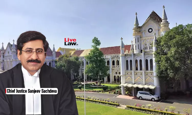 MP High Court Bar Association Writes To Chief Justice Raising Concern Over Handling Of Bail Matters, Procedural Difficulties