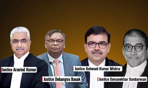 CJI Forms Judicial Infrastructure Advisory Committee To Submit Roadmap For Court Modernisation