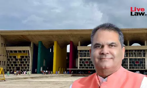 Case Of Political Victimisation, Give Same Relief Granted To BJP MPs: Punjab Minister Sanjeev Arora To HC In Plea Against ED Arrest Case Of Political Victimisation, Give Same Relief Granted To BJP MPs: Punjab Minister Sanjeev Arora To HC In Plea Against ED Arrest