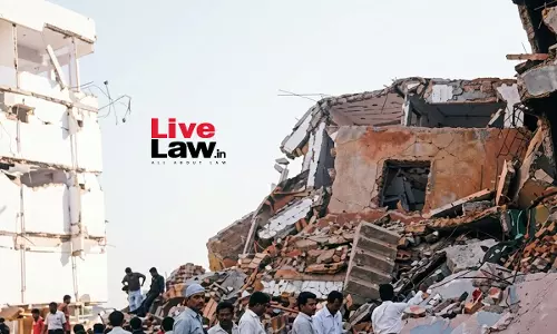 No Mens Rea: Gujarat High Court Discharges Financier Of Collapsed Building Which Claimed 11 Lives In 2001 Earthquake