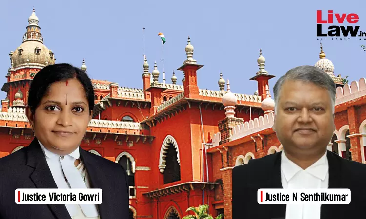 Constitutional Courts Cannot Be Silent When Single Disputed Vote May Decide Fate Of Government: Madras High Court