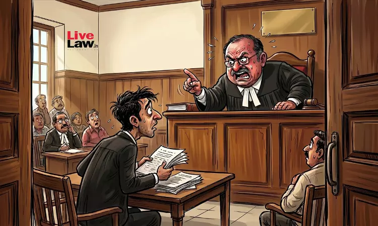 Judicial Misbehaviour Judicial Misbehaviour
