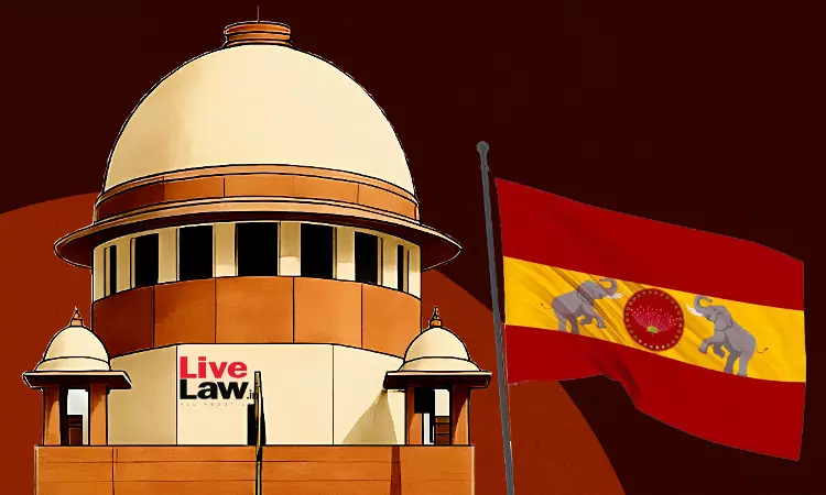 BREAKING| Atrocious : Supreme Court Stays Madras HC Order Restraining TVK MLA Sethupathi From Voting In TN Floor Test BREAKING| Atrocious : Supreme Court Stays Madras HC Order Restraining TVK MLA Sethupathi From Voting In TN Floor Test