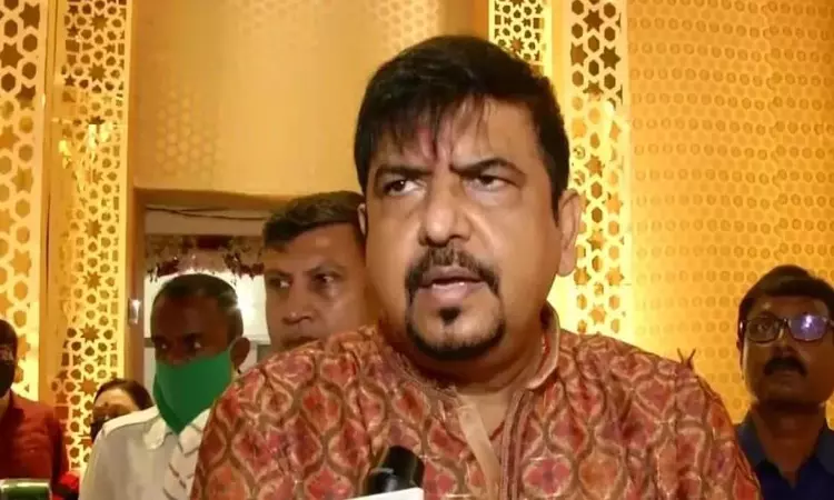 Kolkata Court Orders 10-Day ED Custody For Former Bengal Minister, TMC Leader Sujit Bose