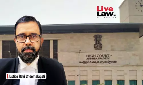 Chit Funds Act | Deputy Registrar Can Issue Recovery Certificate Executable As Civil Court Decree: AP High Court
