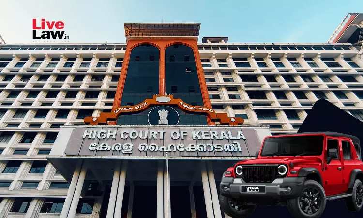 Mahindra Thar Roxx Owner Moves Kerala High Court Seeking Law To Regulate Vehicle Sales & Services Mahindra Thar Roxx Owner Moves Kerala High Court Seeking Law To Regulate Vehicle Sales & Services