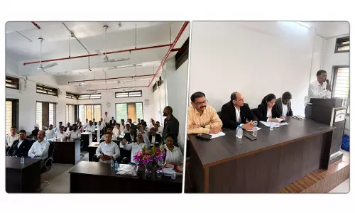 Bhiwandi Legal Fraternity Discusses Land, Compensation And RoW In Power Transmission Projects