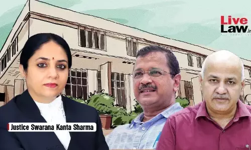 Delhi HC Initiates Criminal Contempt Against Arvind Kejriwal, Manish Sisodia, Sanjay Singh, Vinay Mishra, Durgesh Pathak & Saurabh Bharadwaj