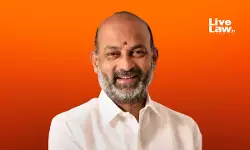 Union Minister Bandi Sanjay Moves Civil Court Seeking Takedown Of Defamatory Content Linking Him With Sons POCSO Case