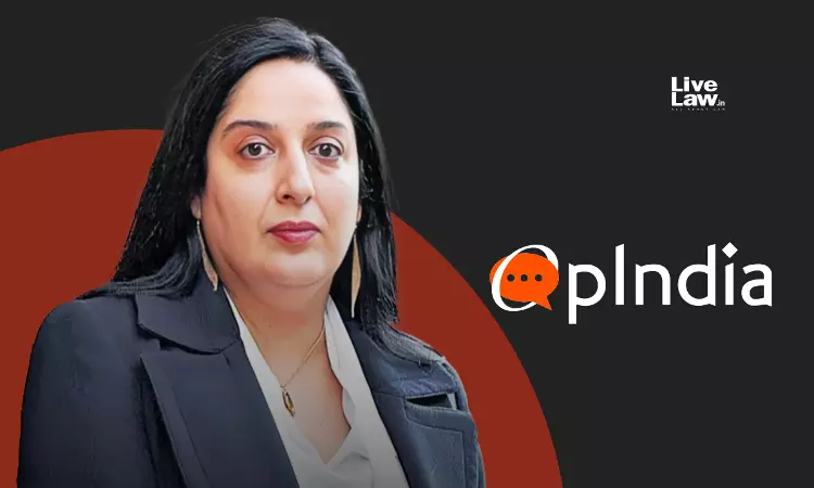 Delhi Court Directs OpIndia To Remove Two Articles Against Journalist Swati Chaturvedi
