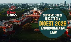 Supreme Court Quarterly Digest 2026 - Environmental Law